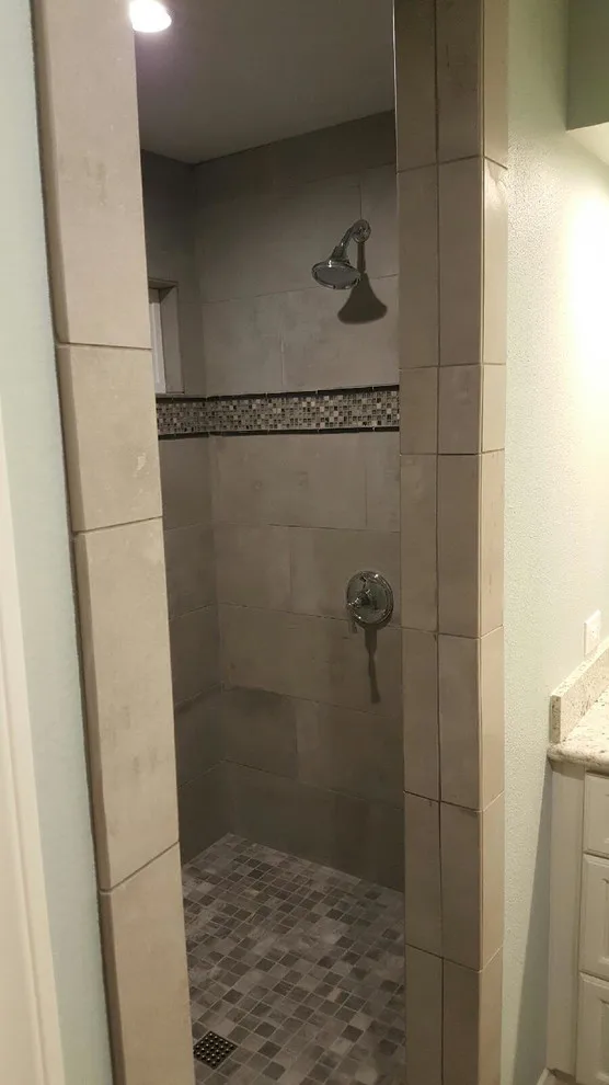 Rycroft Drive Bathroom Renovation by Diamond West Development - Photo 5