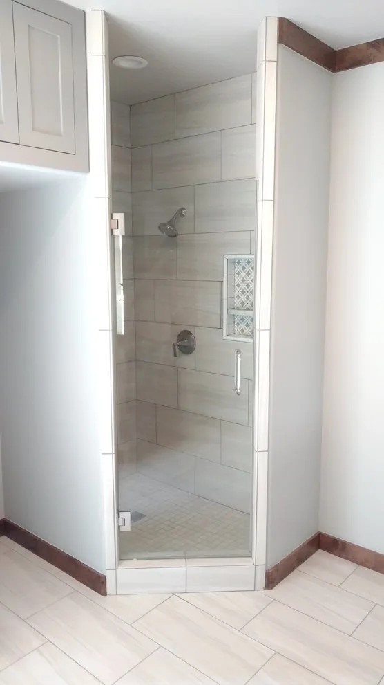 Restroom Renovation by J. Poe Construction Inc. - Photo 2