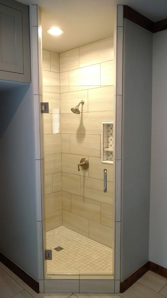Restroom Renovation by J. Poe Construction Inc. - Photo 4