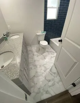 Complete Interior Overhaul | Destrehan, Louisiana by Quillen Construction Group - Photo 2
