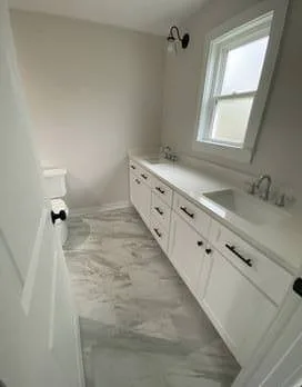 Complete Interior Overhaul | Destrehan, Louisiana by Quillen Construction Group - Photo 8