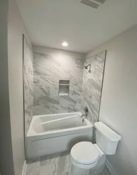 Complete Interior Overhaul | Destrehan, Louisiana by Quillen Construction Group - Photo 3
