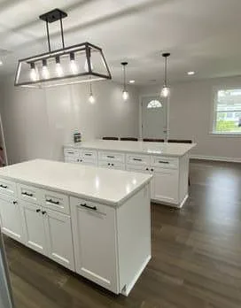 Complete Interior Overhaul | Destrehan, Louisiana by Quillen Construction Group - Photo 5