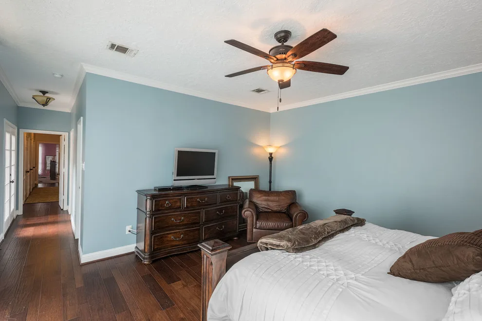 S Woods Bedroom Renovation by All Star Construction, Inc. - Photo 2