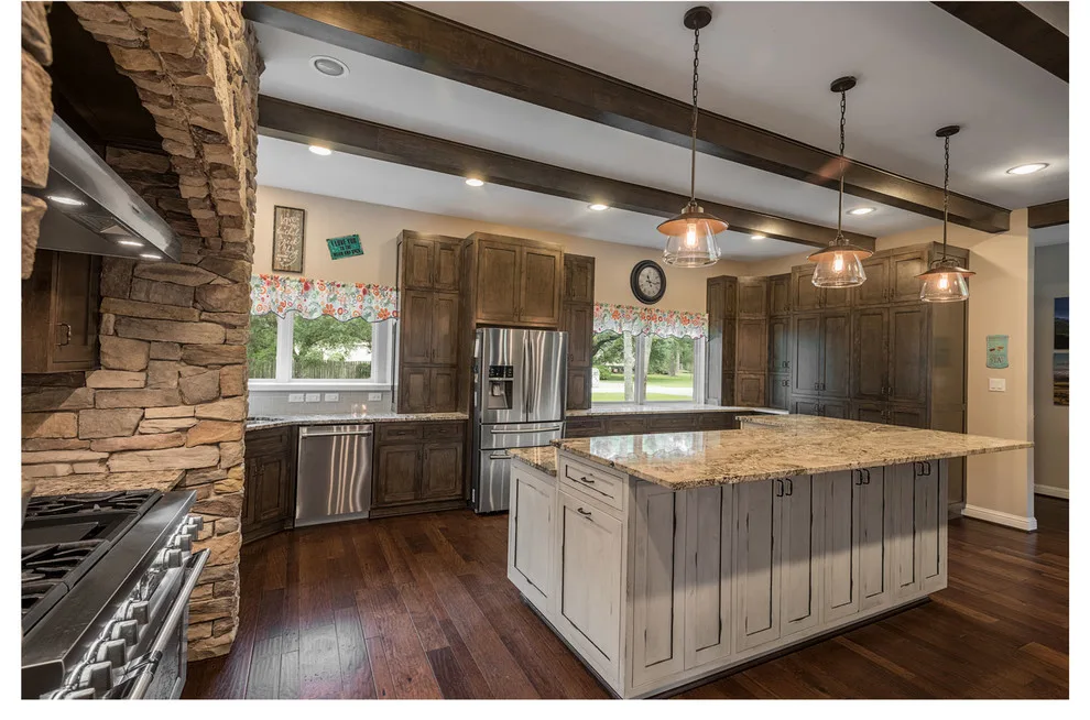 S Woods Culinary Renovation by All Star Construction, Inc. - Photo 5
