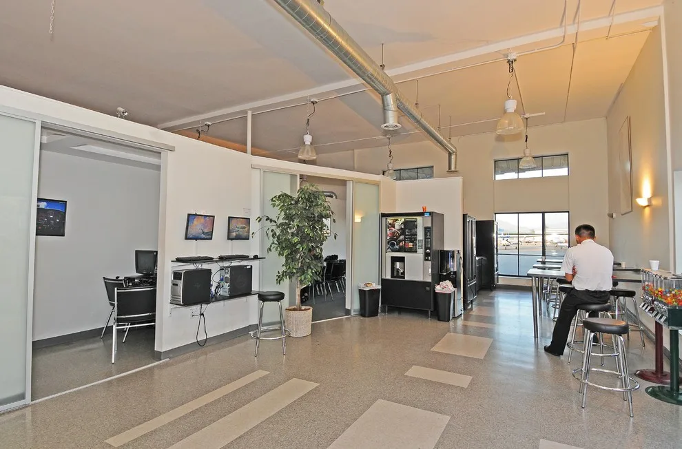 SAA Aviation Training Academy, El Cajon by Chaun Miller Design & Construction - Photo 2