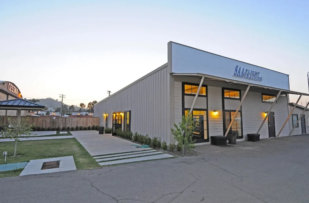 SAA Aviation Training Academy, El Cajon by Chaun Miller Design & Construction - Photo 5