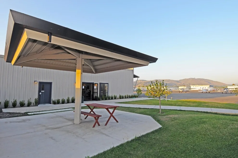 SAA Aviation Training Academy, El Cajon by Chaun Miller Design & Construction - Photo 3