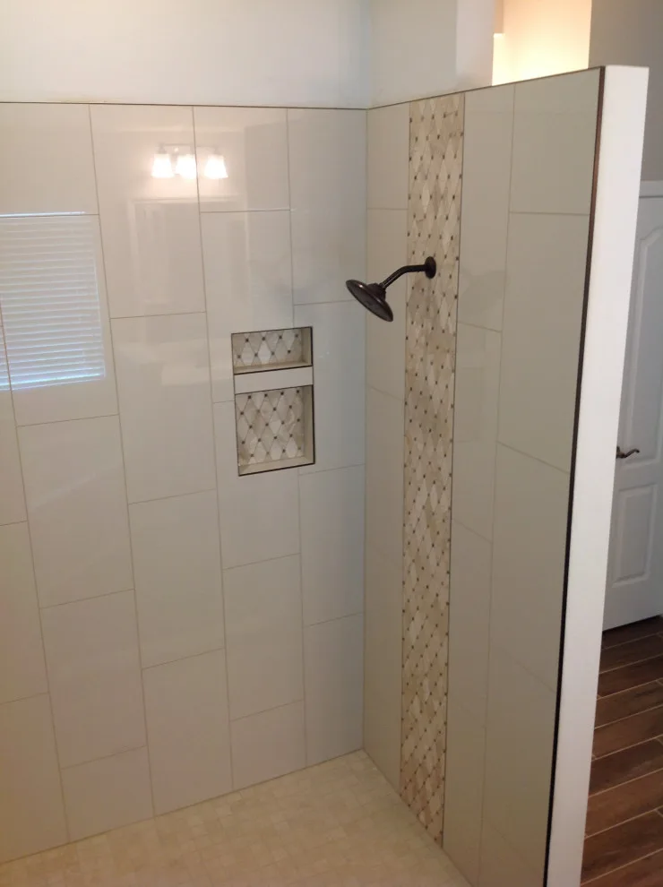 Shower Installation - Bathroom Renovation by BER-SHEL Inc., STORM-PRUF - Photo 3