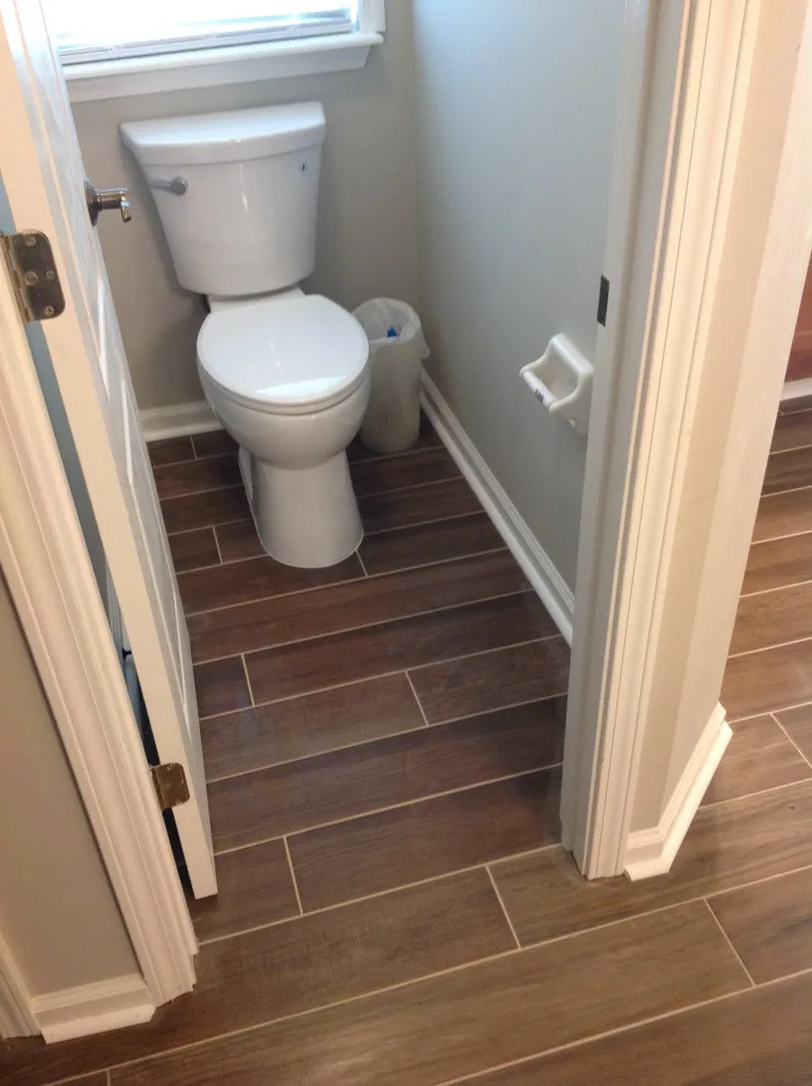 Shower Installation - Bathroom Renovation by BER-SHEL Inc., STORM-PRUF - Photo 5