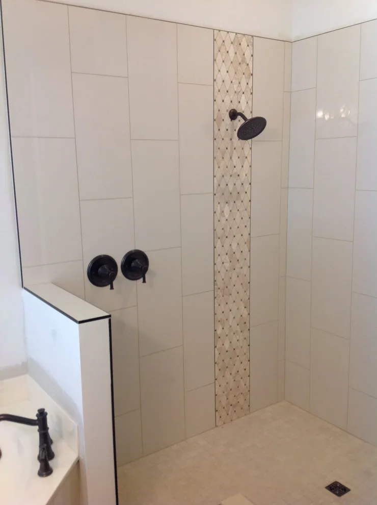 Shower Installation - Bathroom Renovation by BER-SHEL Inc., STORM-PRUF - Photo 6