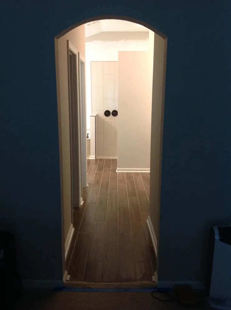Shower Installation - Bathroom Renovation by BER-SHEL Inc., STORM-PRUF - Photo 2