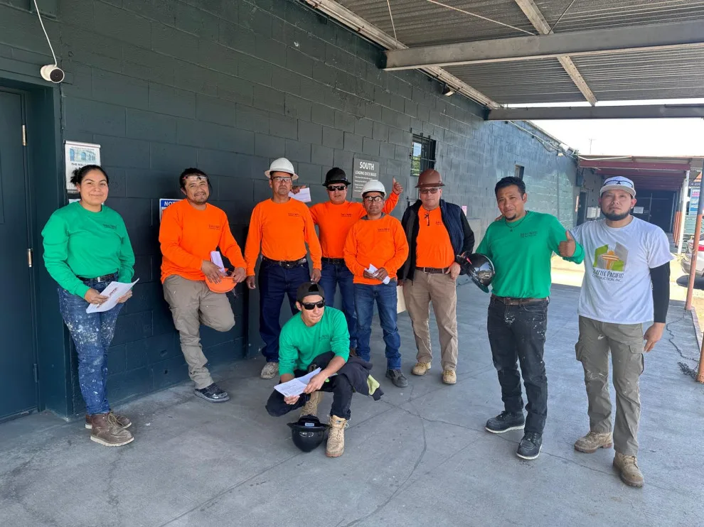 Safety Education by Seattle Pacific Construction Inc. - Photo 4