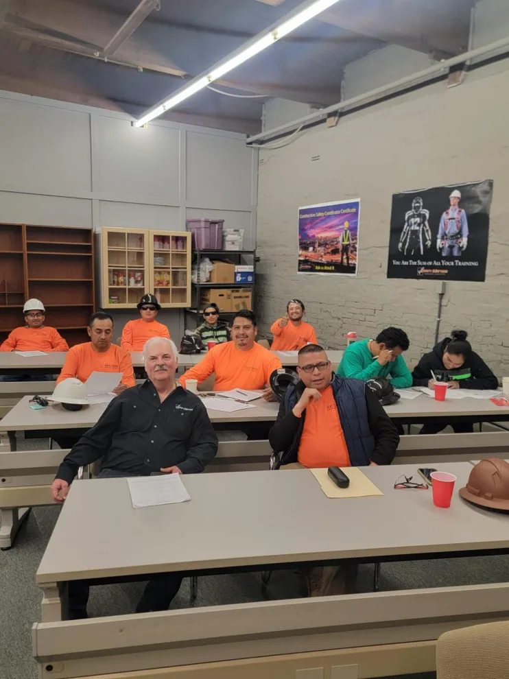 Safety Education by Seattle Pacific Construction Inc. - Photo 3