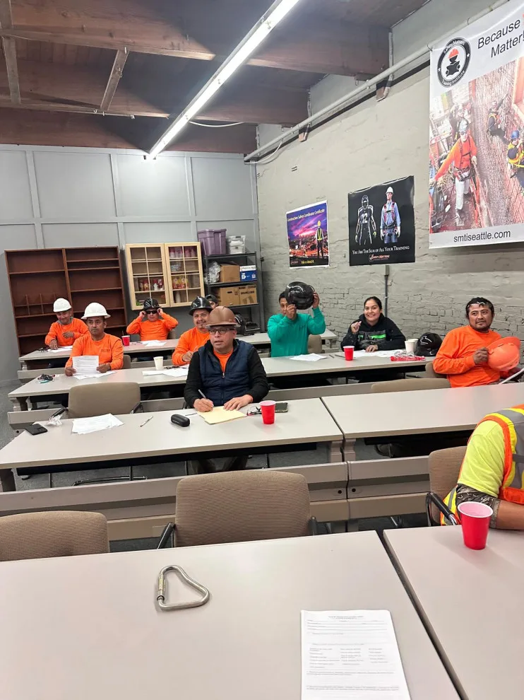 Safety Education by Seattle Pacific Construction Inc. - Photo 2