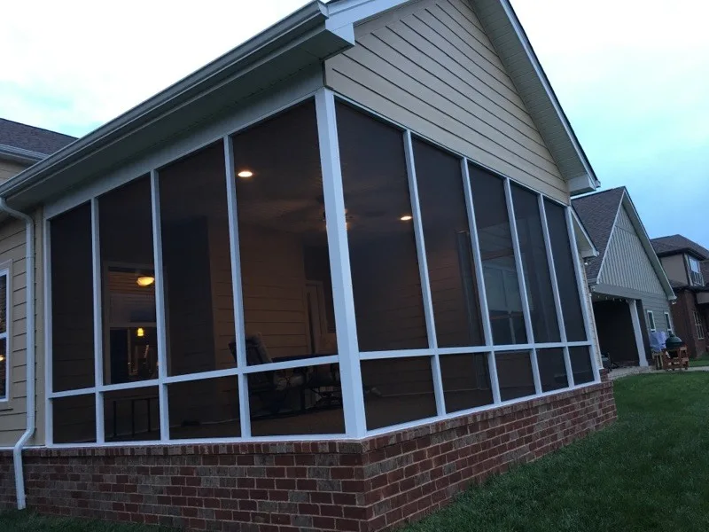 Williamson County Viewing Room by Merrell Home Improvement - Photo 3