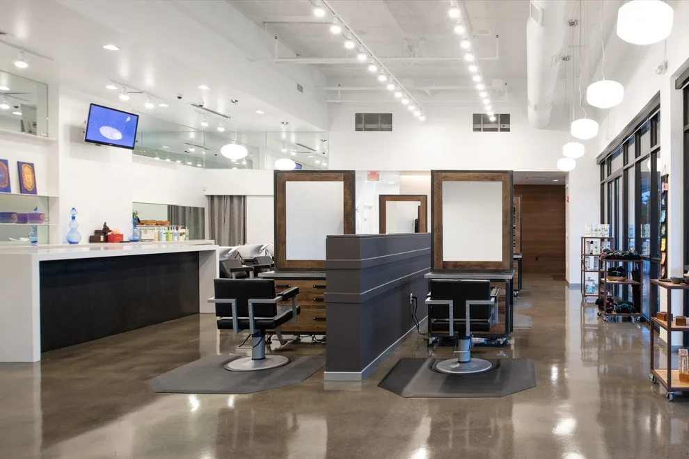 Salon Construction by Faust Construction - Photo 10