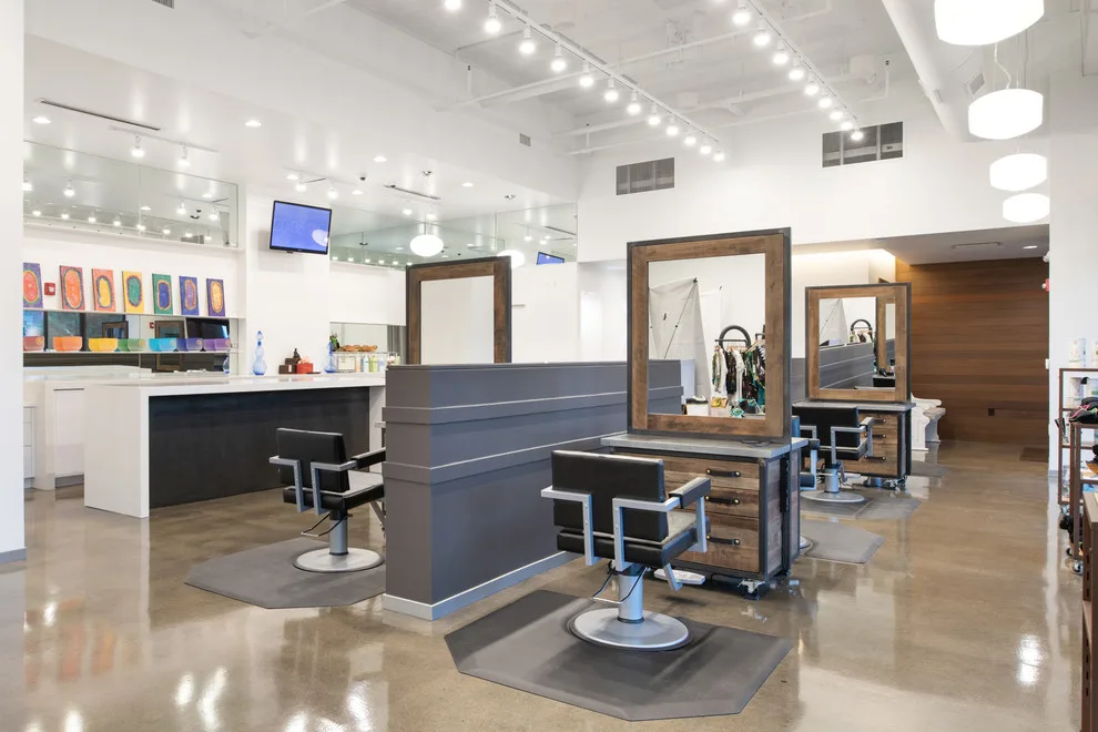 Salon Construction by Faust Construction - Photo 5