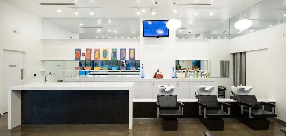 Salon Construction by Faust Construction - Photo 9