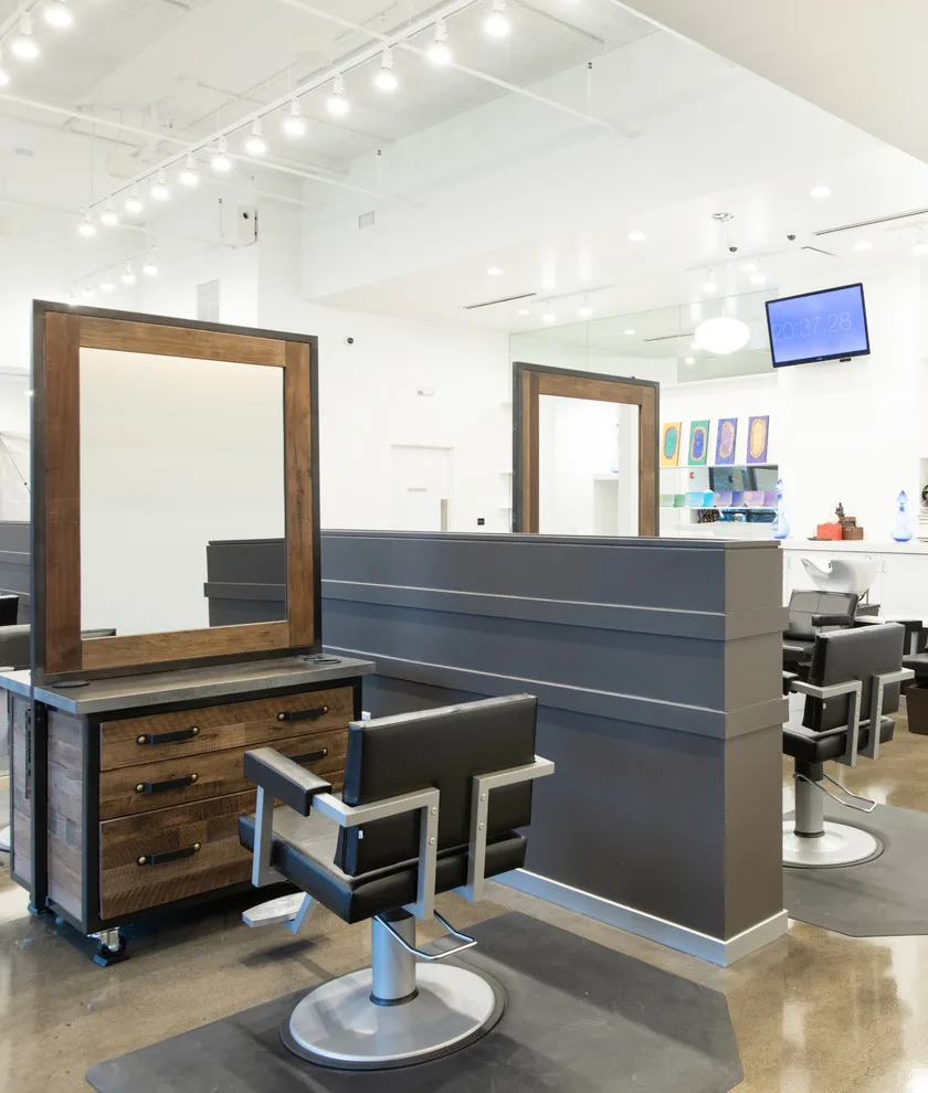 Salon Construction by Faust Construction - Photo 11