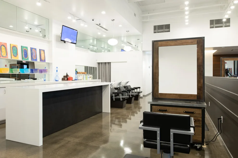 Salon Construction by Faust Construction - Photo 2