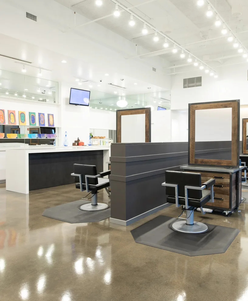 Salon Construction by Faust Construction - Photo 6
