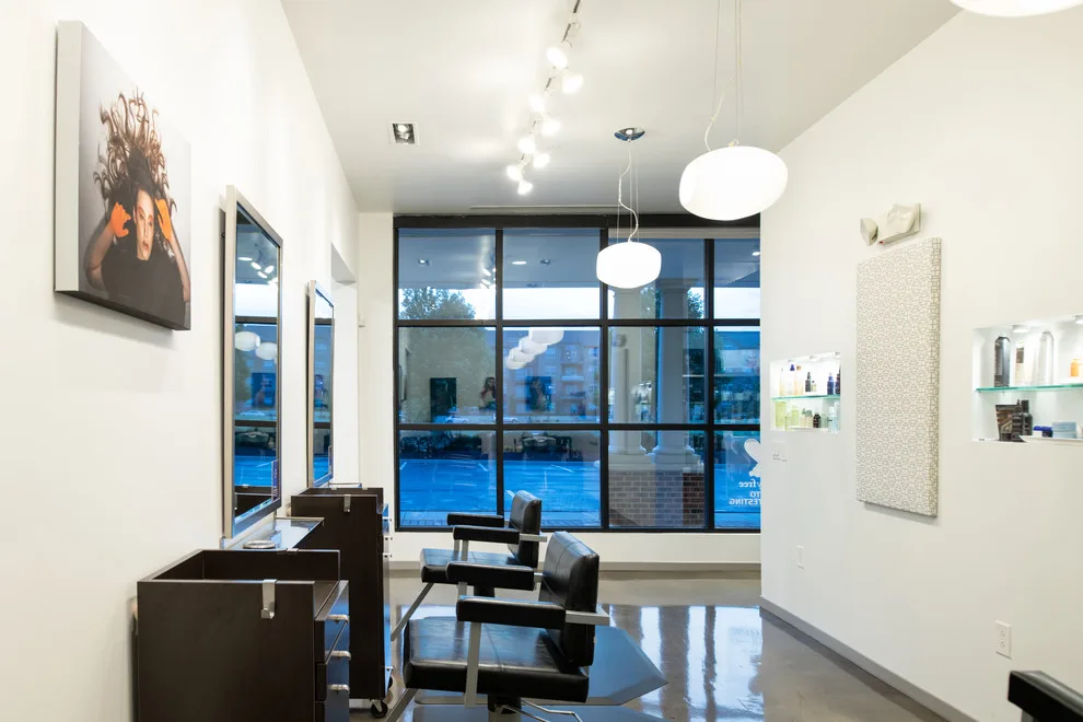 Salon Construction by Faust Construction - Photo 8
