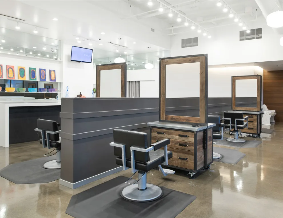 Salon Construction by Faust Construction - Photo 4