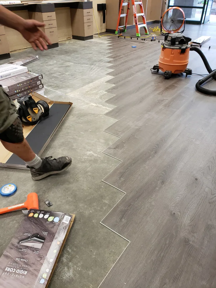 Salon Layout by 5-Star Finish Group - Photo 7