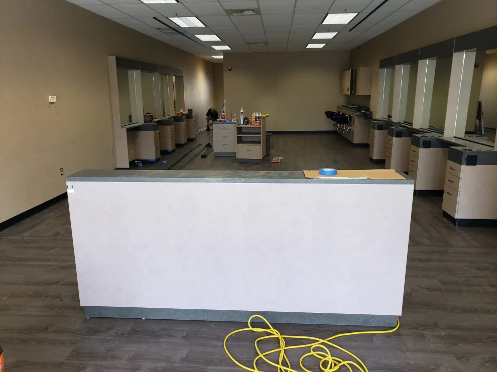 Salon Layout by 5-Star Finish Group - Photo 6