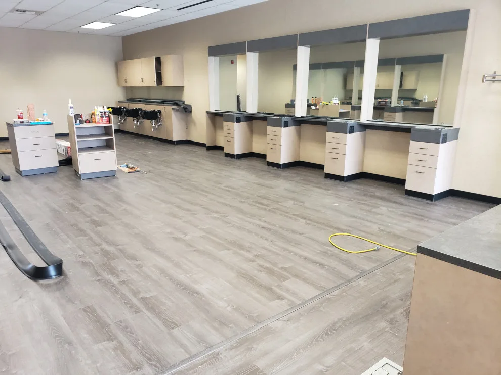 Salon Layout by 5-Star Finish Group - Photo 5