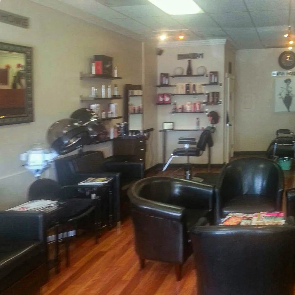 Salon Interior Coating by Zia Development - Photo 2