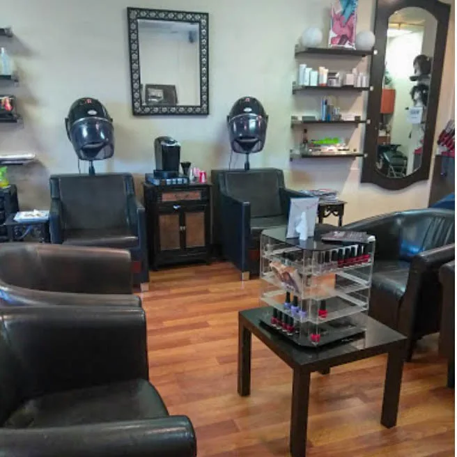 Salon Interior Coating by Zia Development - Photo 5