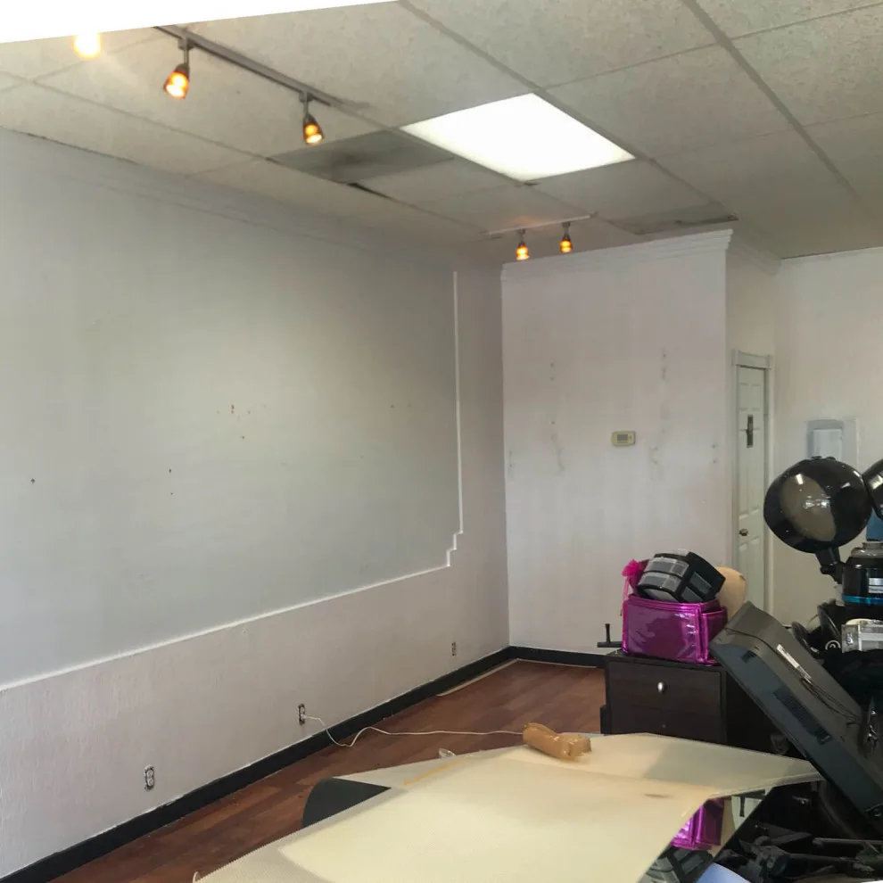 Salon Interior Coating by Zia Development - Photo 13