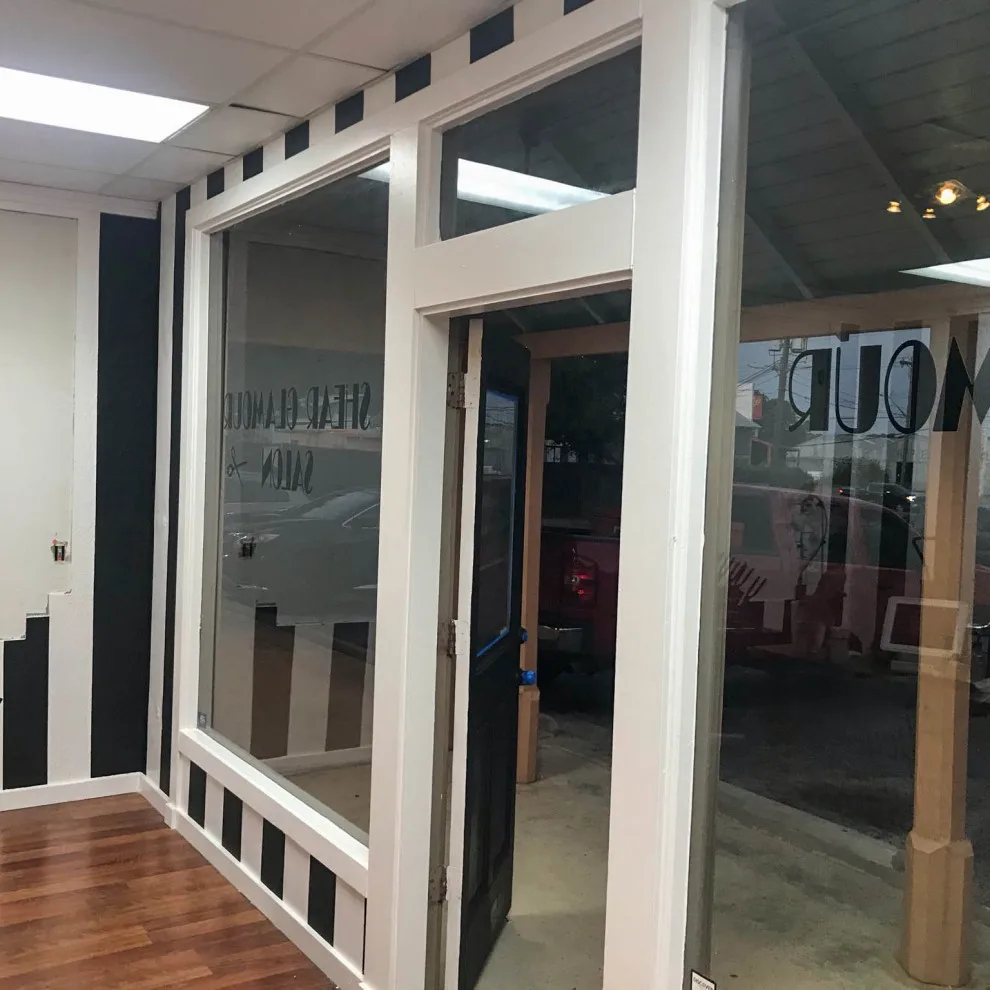 Salon Interior Coating by Zia Development - Photo 7