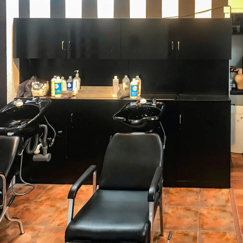 Salon Interior Coating by Zia Development - Photo 4