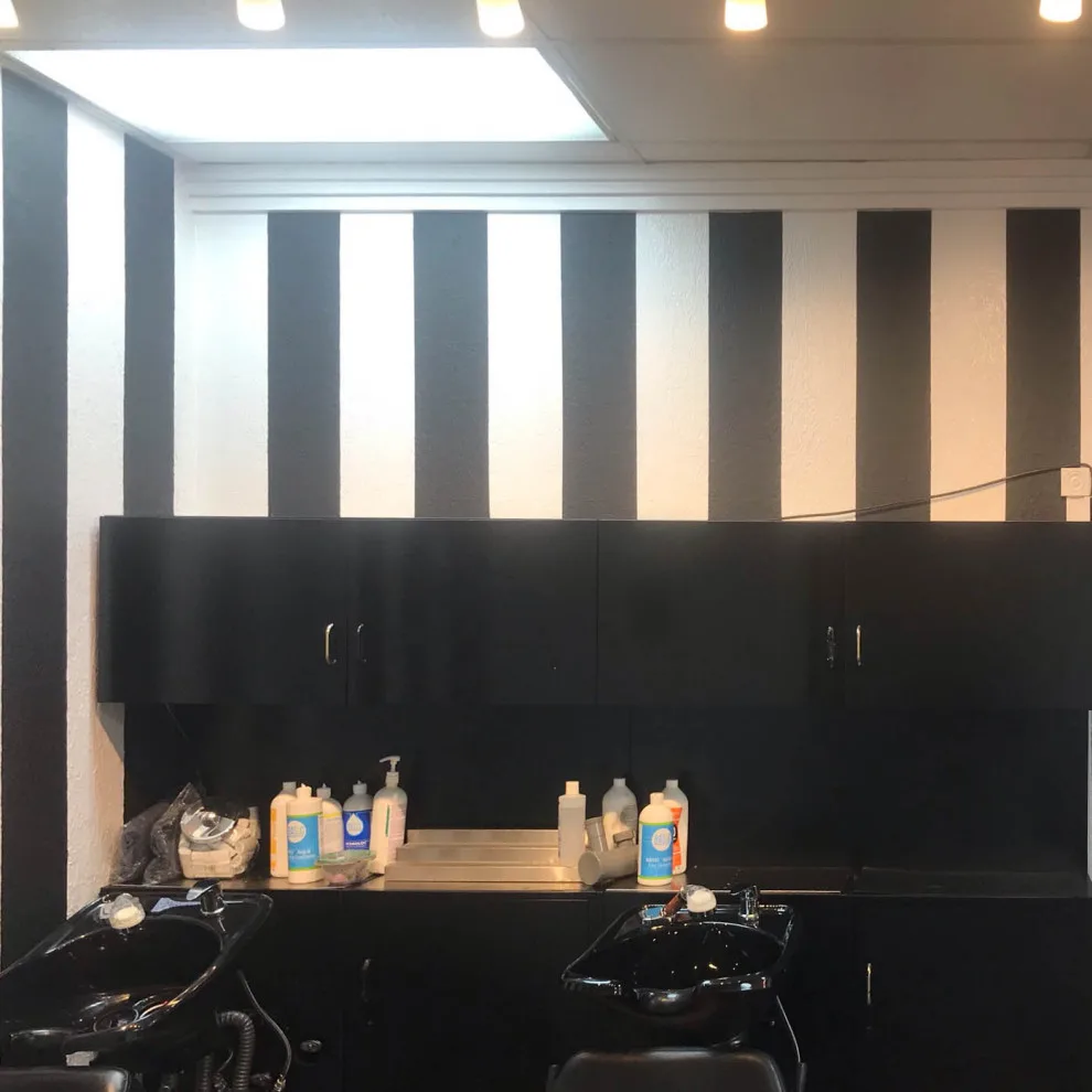 Salon Interior Coating by Zia Development - Photo 11