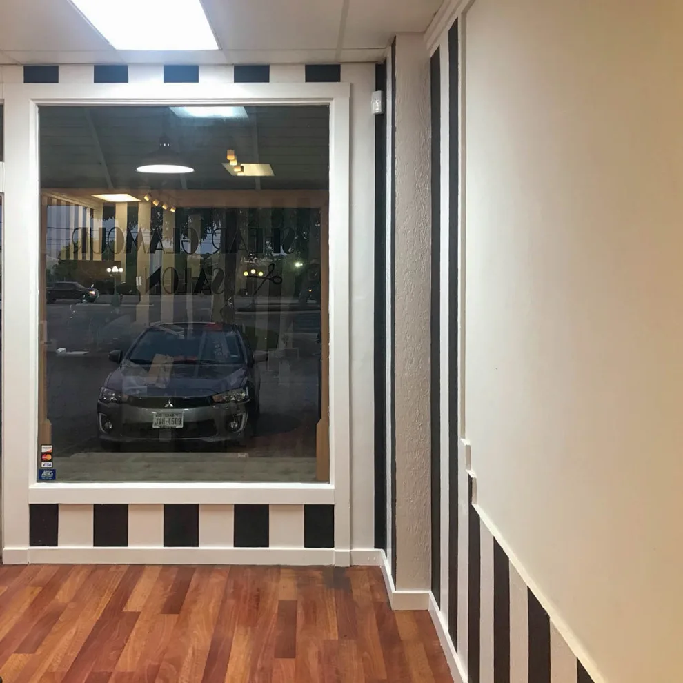 Salon Interior Coating by Zia Development - Photo 12