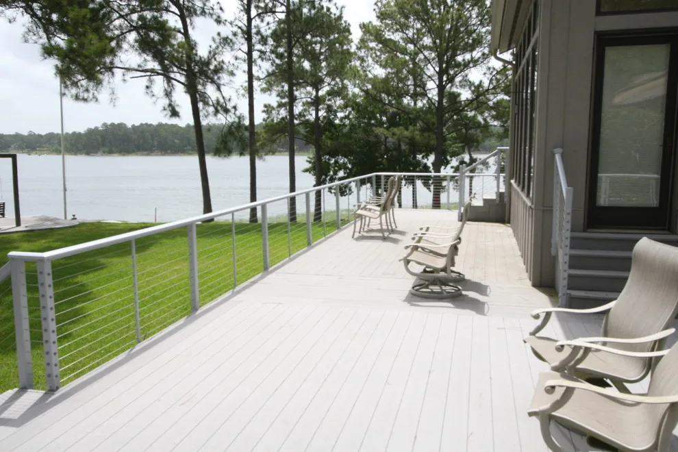 Sam Rayburn Deck Renovation by Carter & Company - Photo 4