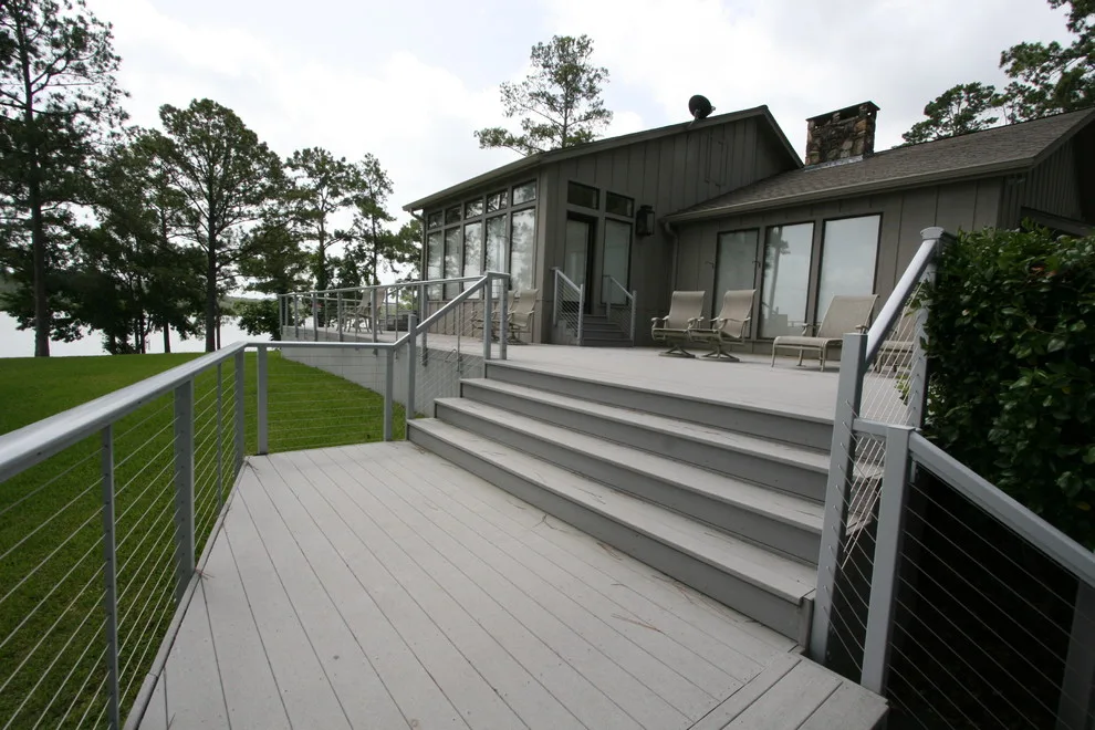 Sam Rayburn Deck Renovation by Carter & Company - Photo 3