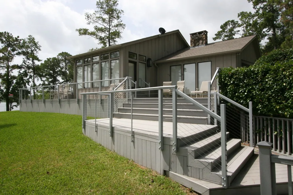 Sam Rayburn Deck Renovation by Carter & Company - Photo 2