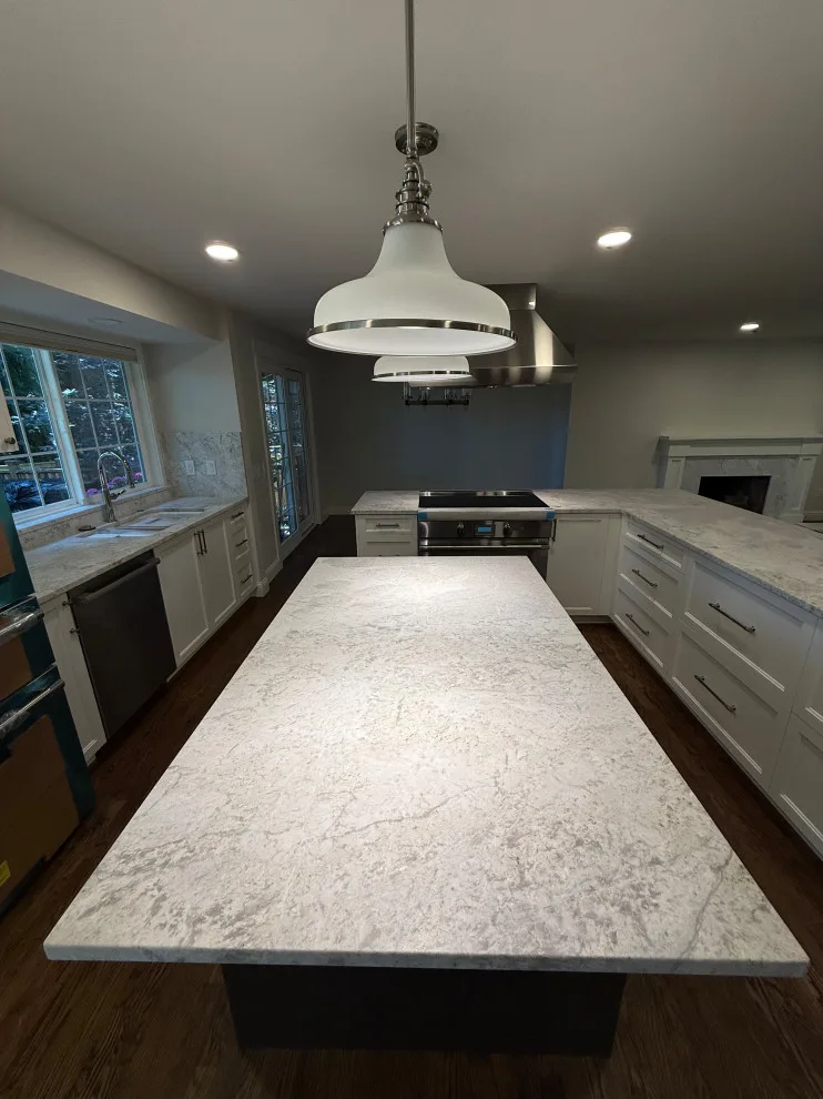 Sammamish - Home Interior Renovation by Contemporary Quarters - Photo 7