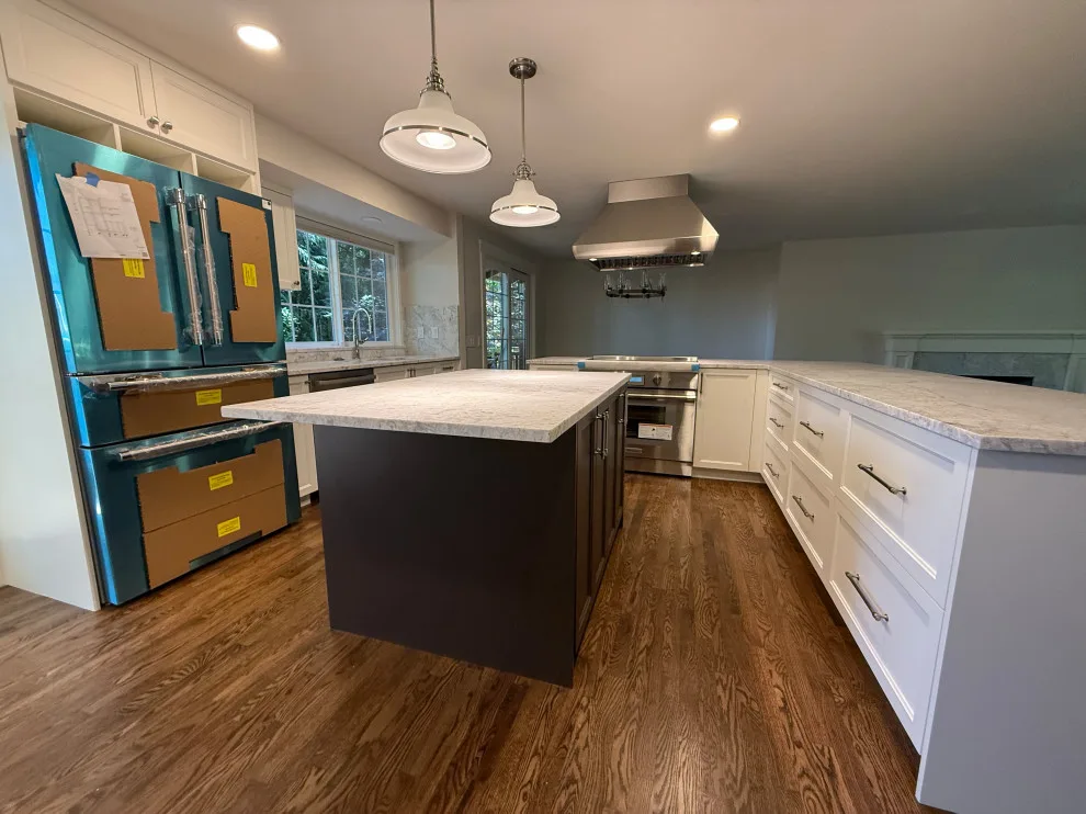 Sammamish - Home Interior Renovation by Contemporary Quarters - Photo 2