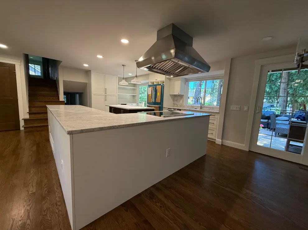 Sammamish - Home Interior Renovation by Contemporary Quarters - Photo 3
