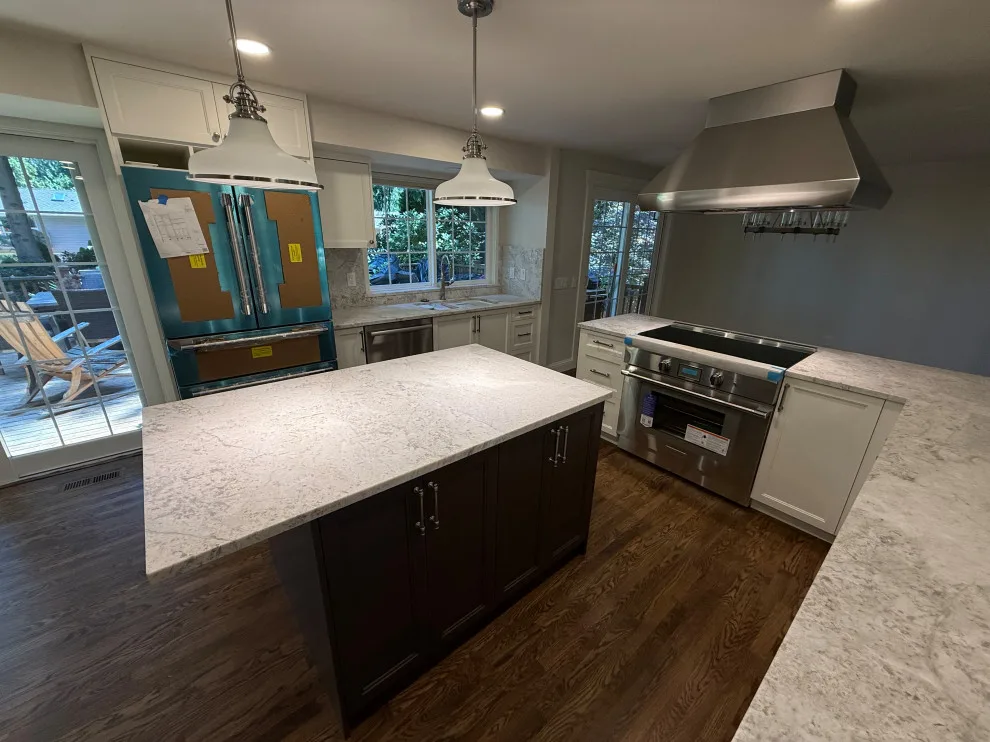 Sammamish - Home Interior Renovation by Contemporary Quarters - Photo 14