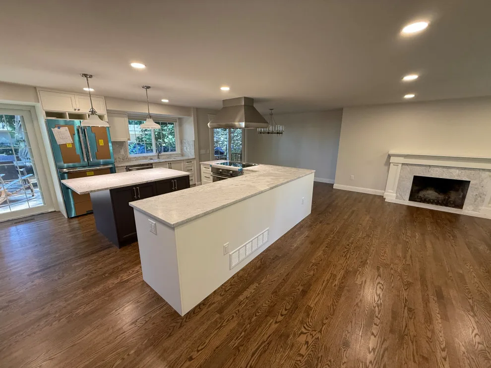 Sammamish - Home Interior Renovation by Contemporary Quarters - Photo 13
