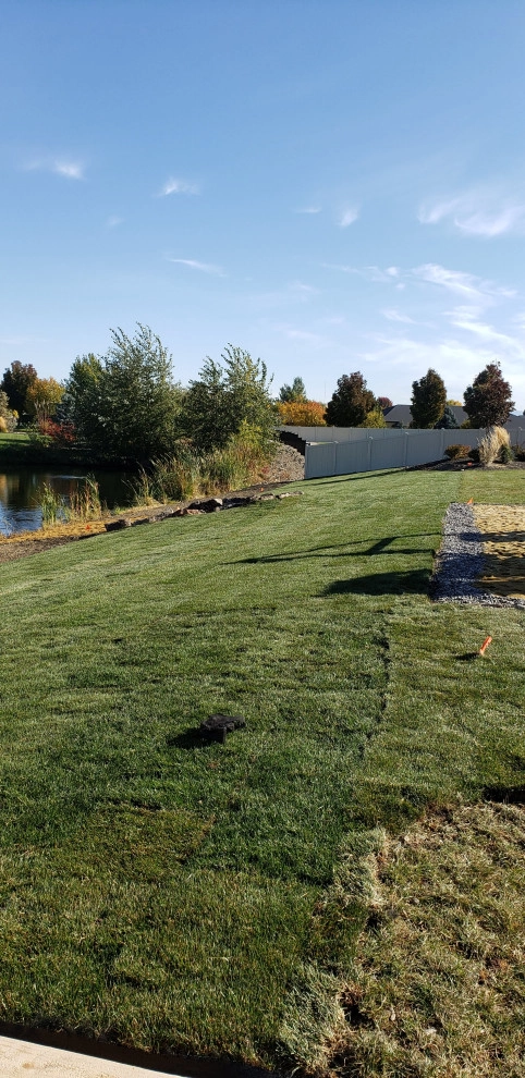 C. Landscape by Legends Landscaping Inc. -Boise, ID - Photo 4