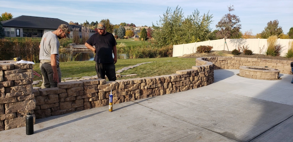 C. Landscape by Legends Landscaping Inc. -Boise, ID - Photo 6