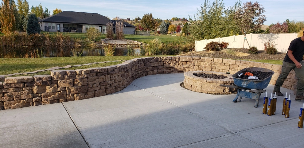 C. Landscape by Legends Landscaping Inc. -Boise, ID - Photo 11
