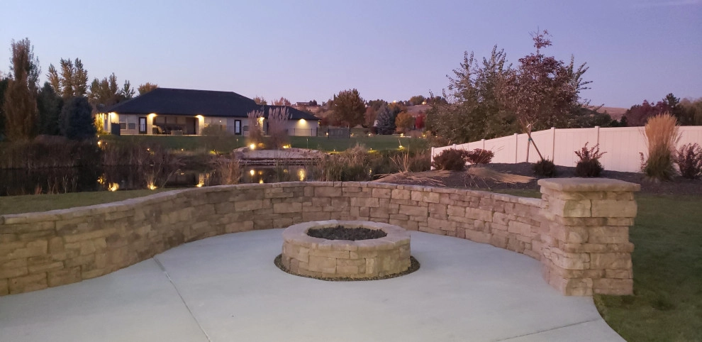 C. Landscape by Legends Landscaping Inc. -Boise, ID - Photo 5